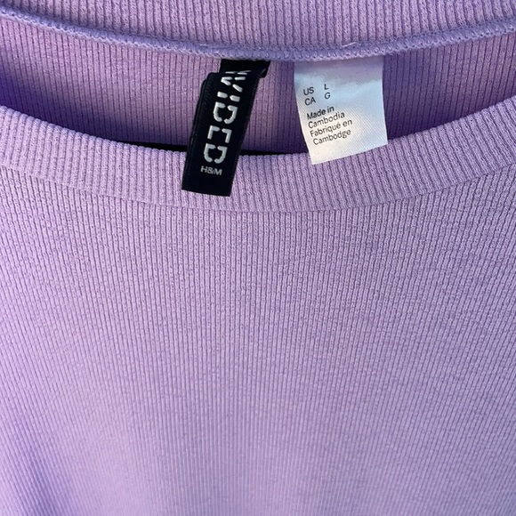 Ruffle dress - Picture 4 of 5